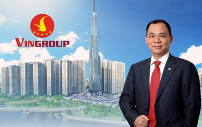 Vingroup vượt nhiều 'ông lớn' trong bảng xếp hạng 500 công ty tốt nhất châu Á - Thái Bình Dương của TIME